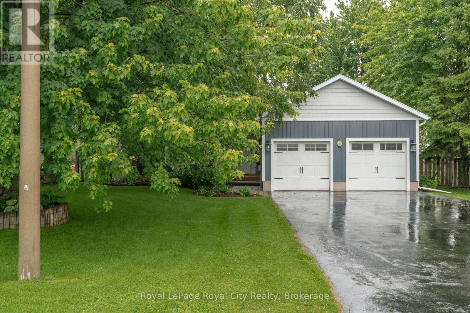 14 Hewitt Street, Blandford-Blenheim, Ontario  N0J 1B0 - Photo 2 - X13481960