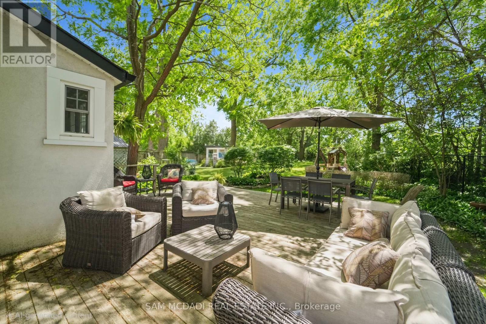 1296 Clarkson Road N, Mississauga, Ontario  L5J 2W3 - Photo 41 - W13481306
