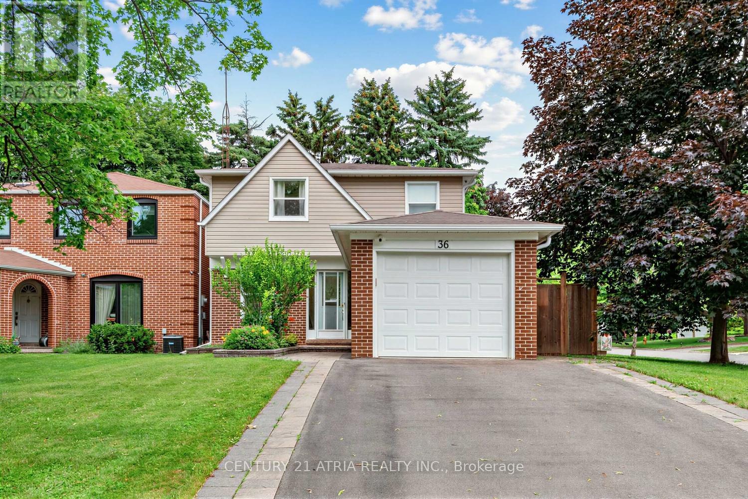 36 RAVENGLOSS DRIVE, Markham, Ontario