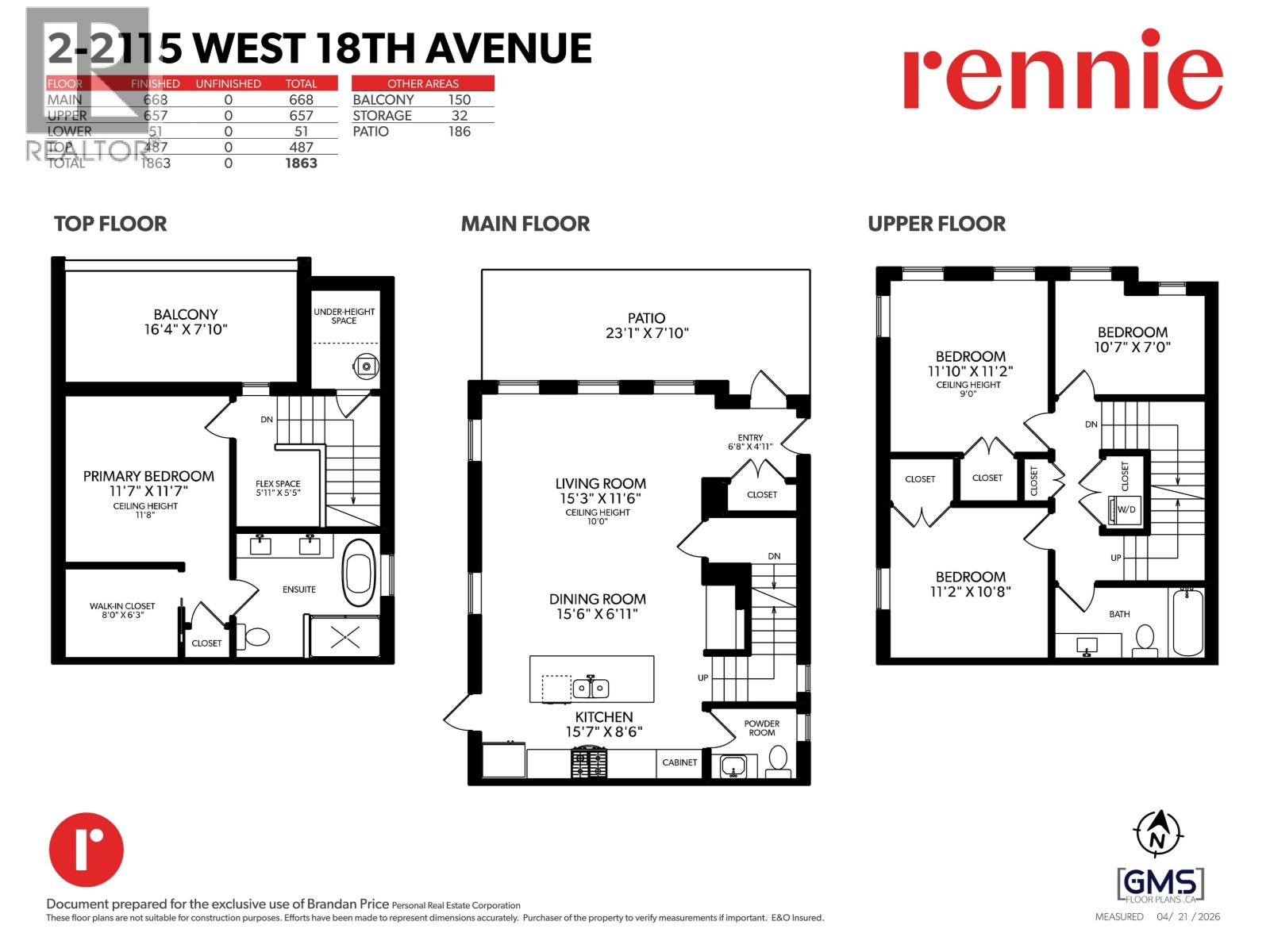 2 2115 W 18th Avenue, Vancouver, British Columbia  V6L 1A3 - Photo 21 - R3138600