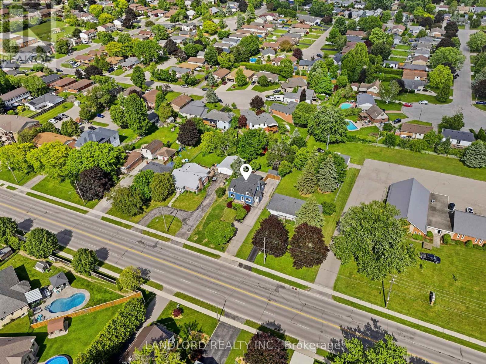 99 FAIRVIEW AVENUE, St. Thomas, Ontario
