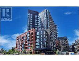 808 - 8 TIPPETT ROAD, Toronto, Ontario