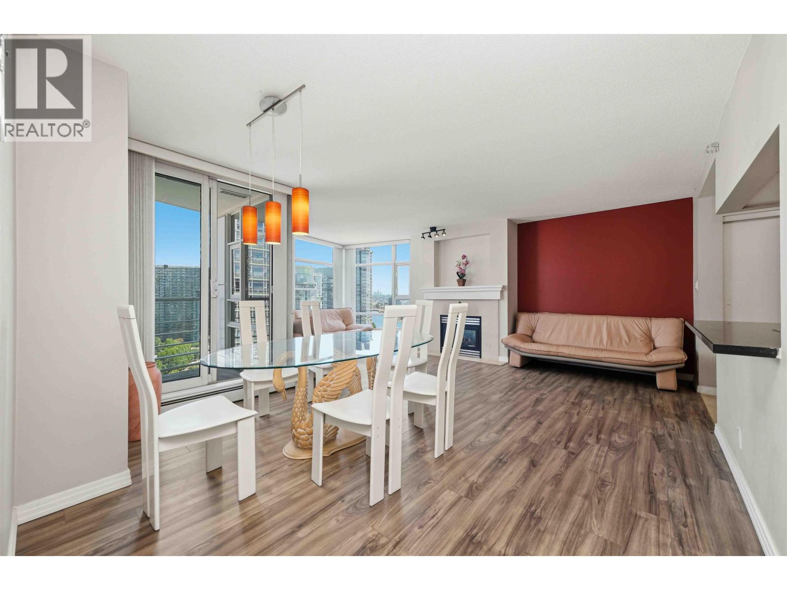 2303 1199 Marinaside Crescent, Vancouver, British Columbia  V6Z 2Y2 - Photo 11 - R3139177