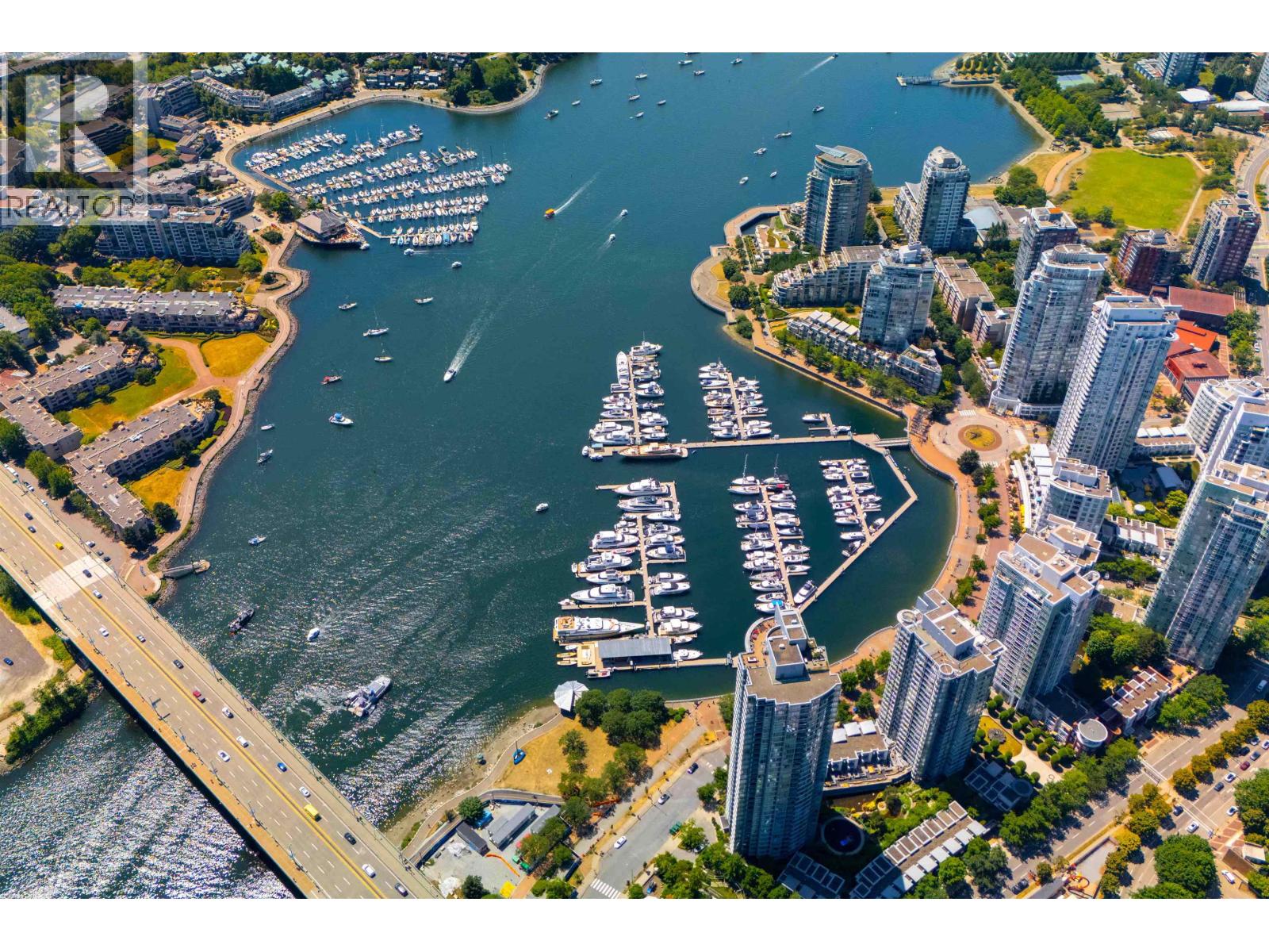 2303 1199 Marinaside Crescent, Vancouver, British Columbia  V6Z 2Y2 - Photo 37 - R3139177
