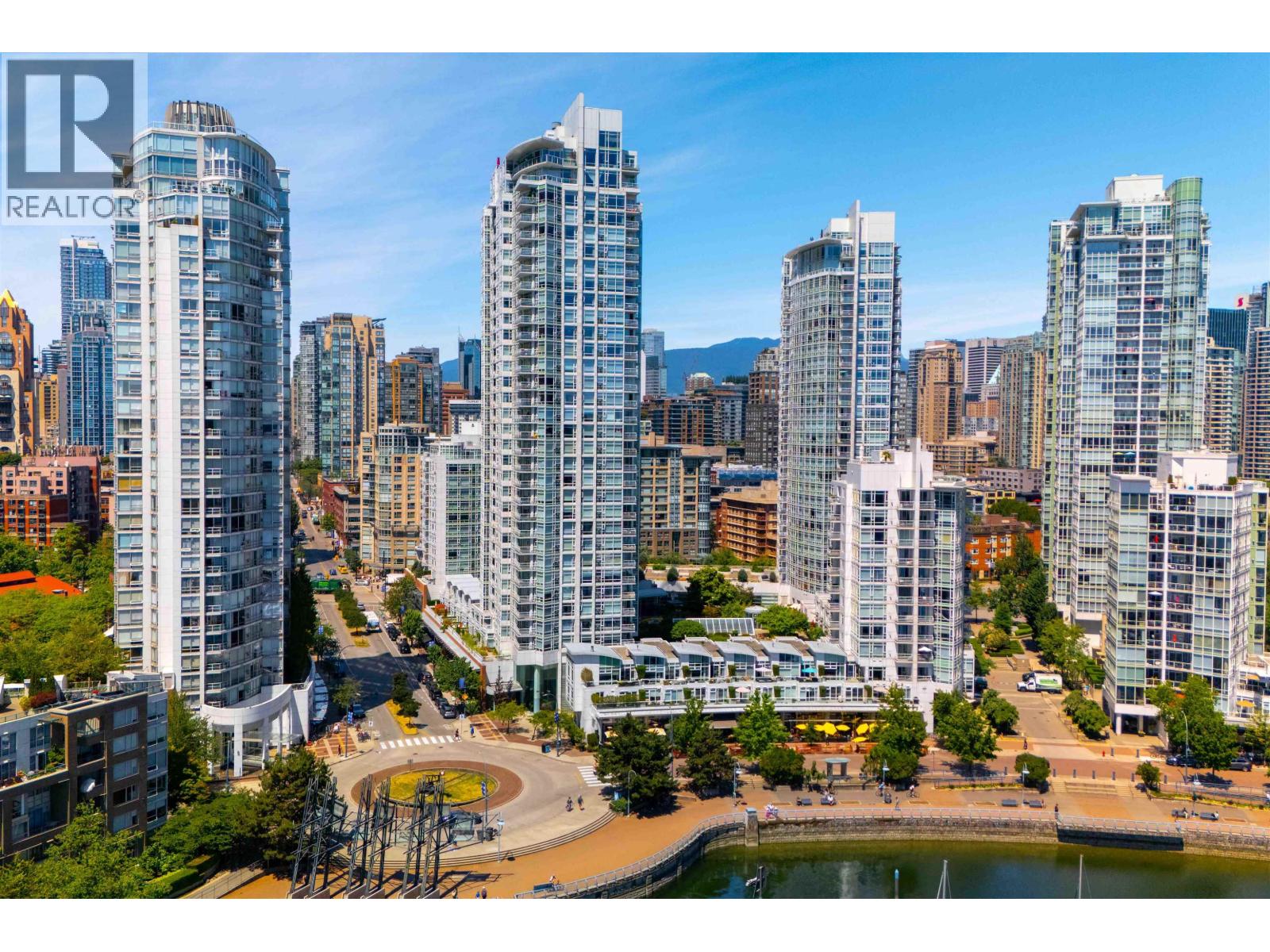 2303 1199 Marinaside Crescent, Vancouver, British Columbia  V6Z 2Y2 - Photo 33 - R3139177