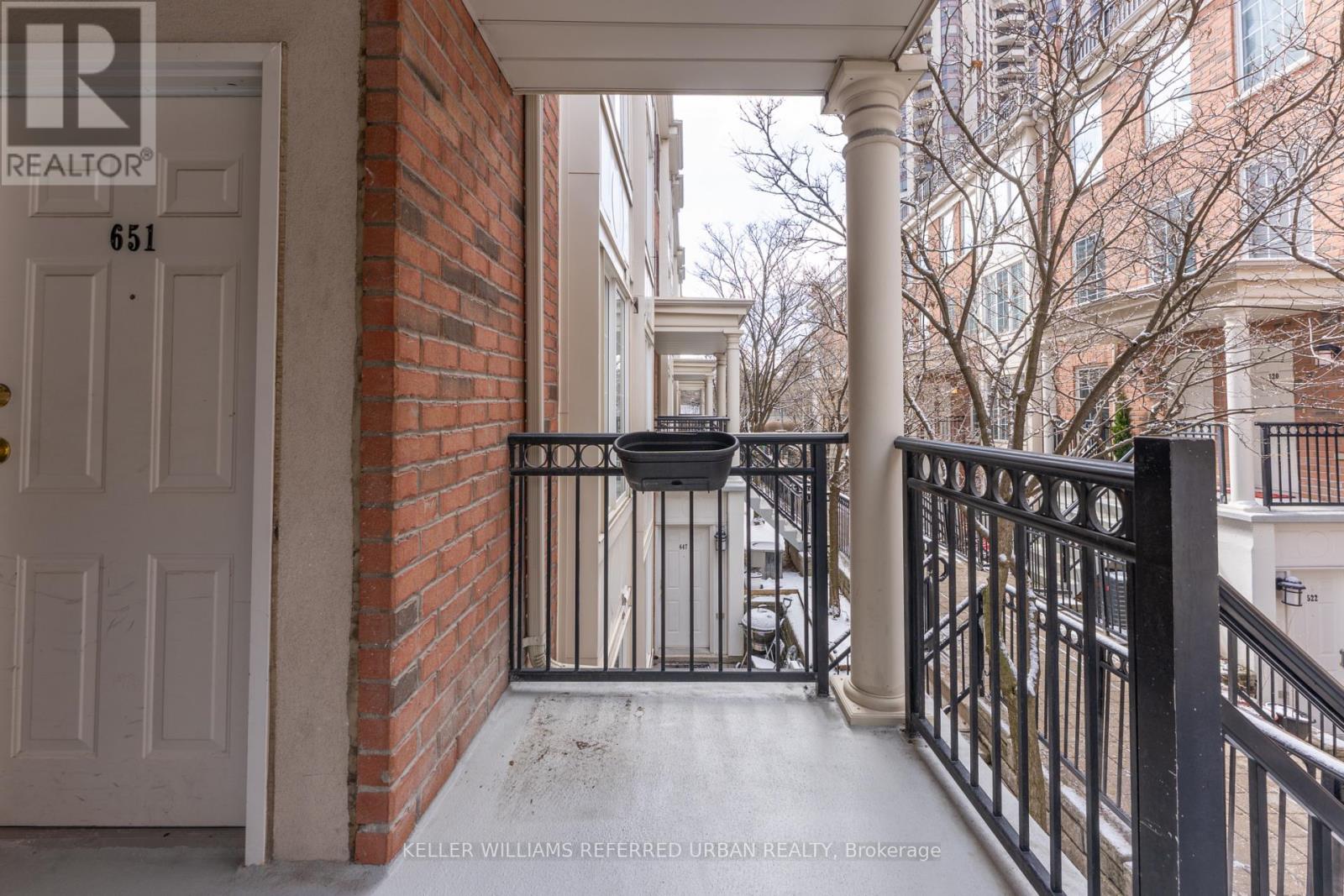 651 - 3 Everson Drive, Toronto, Ontario  M2N 7C2 - Photo 16 - C12967768