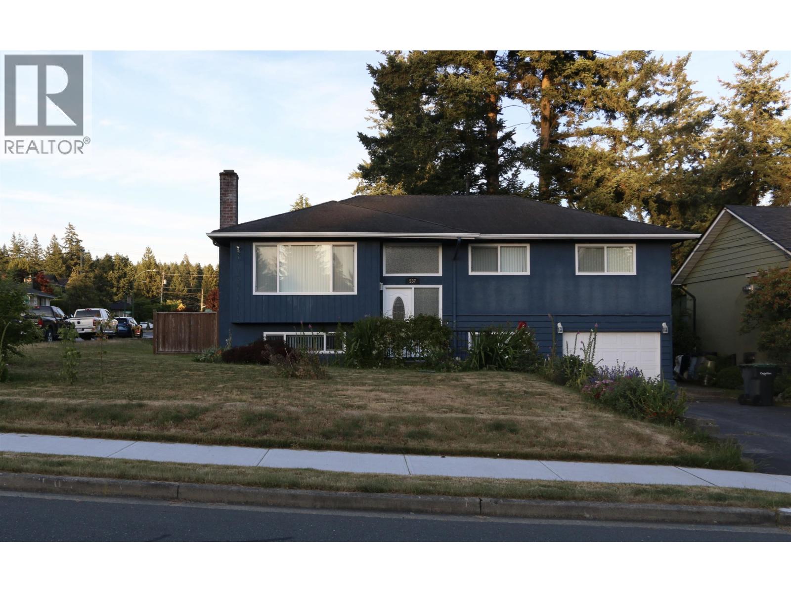 537 DRAYCOTT STREET, Coquitlam, British Columbia