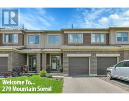 279 MOUNTAIN SORREL WAY, Ottawa, Ontario