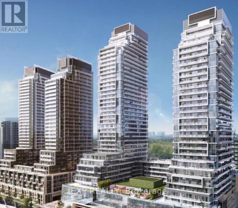 1605 - 8 OLYMPIC GARDEN DRIVE, Toronto, Ontario
