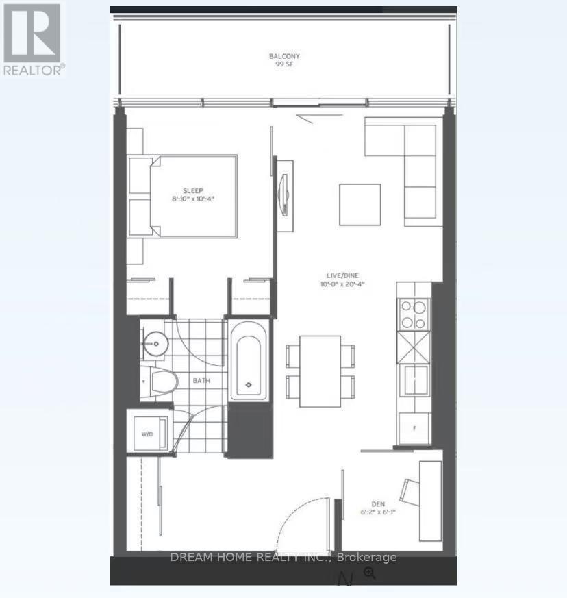 508 - 161 Roehampton Avenue, Toronto, Ontario  M4P 1P9 - Photo 21 - C13482038