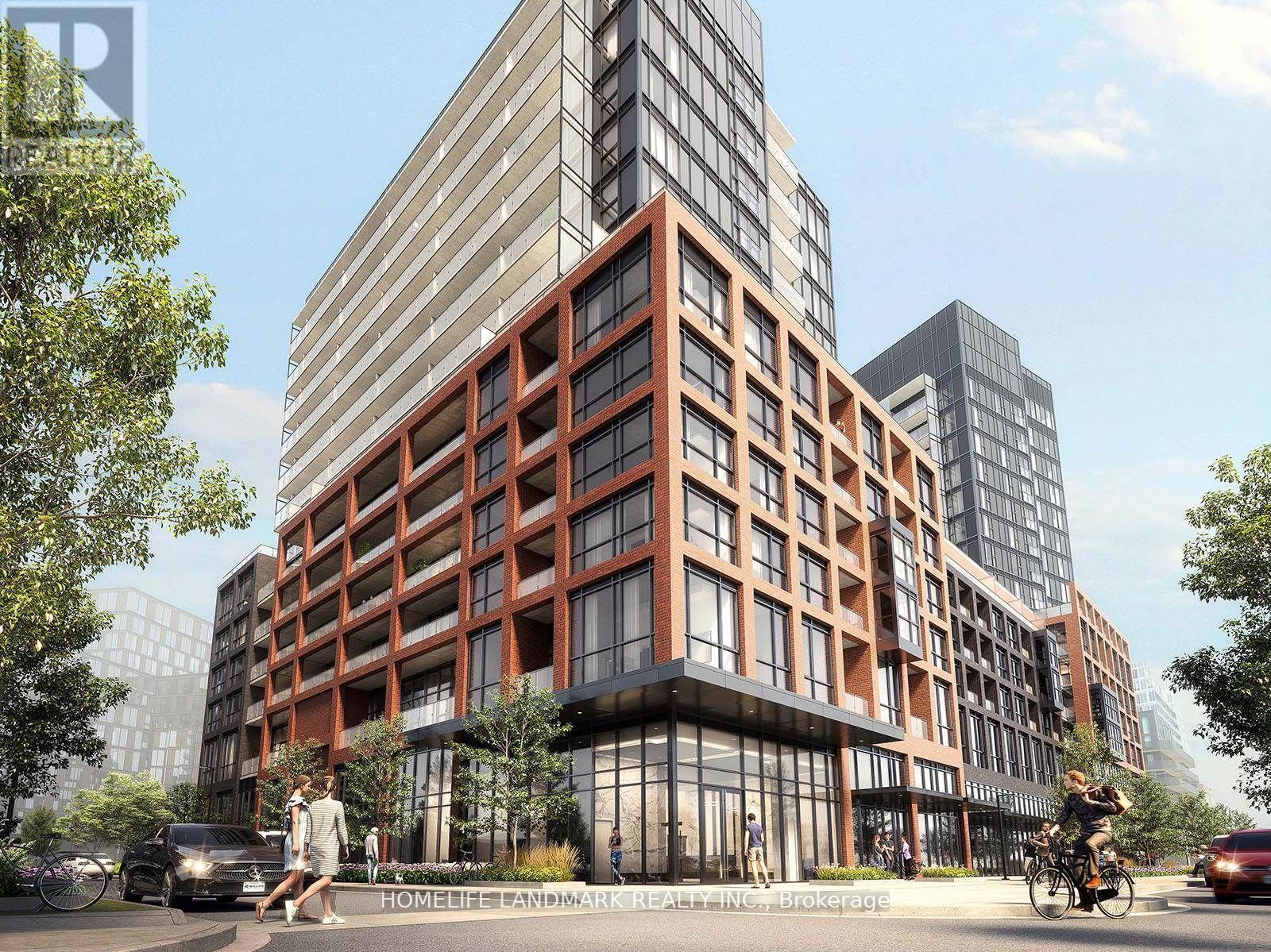 1003 - 8 TIPPETT ROAD, Toronto, Ontario