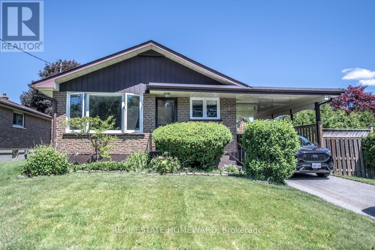 4 SUNICREST BOULEVARD, Clarington, Ontario