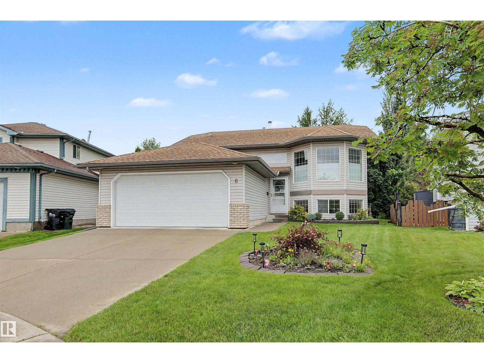 6 CHANCERY WY, Sherwood Park, Alberta