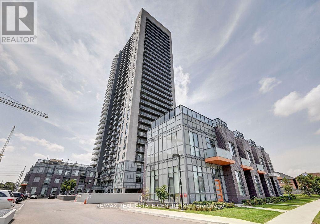2906 - 8 Nahani W Way, Mississauga, Ontario  L4Z 4J8 - Photo 2 - W13482048