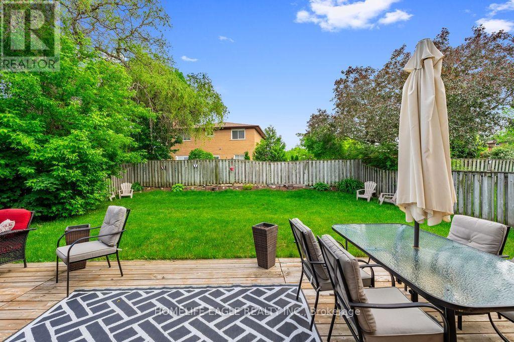 293 Plymouth Trail, Newmarket, Ontario  L3Y 6G6 - Photo 16 - N13479324