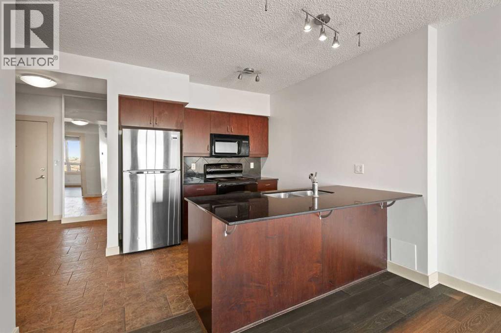 1003, 8710 Horton Road SW, Calgary, Alberta  T2V 0P7 - Photo 10 - A2318367