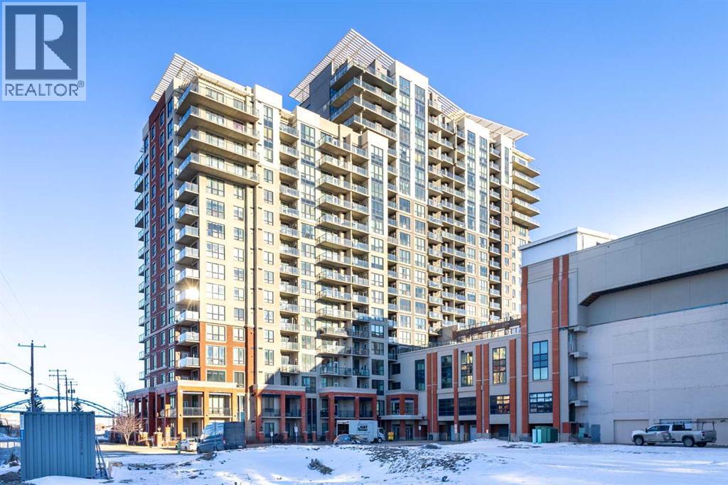 1003, 8710 Horton Road SW, Calgary, Alberta