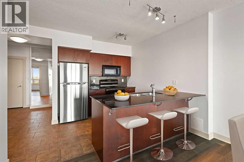 1003, 8710 Horton Road SW, Calgary, Alberta  T2V 0P7 - Photo 11 - A2318367