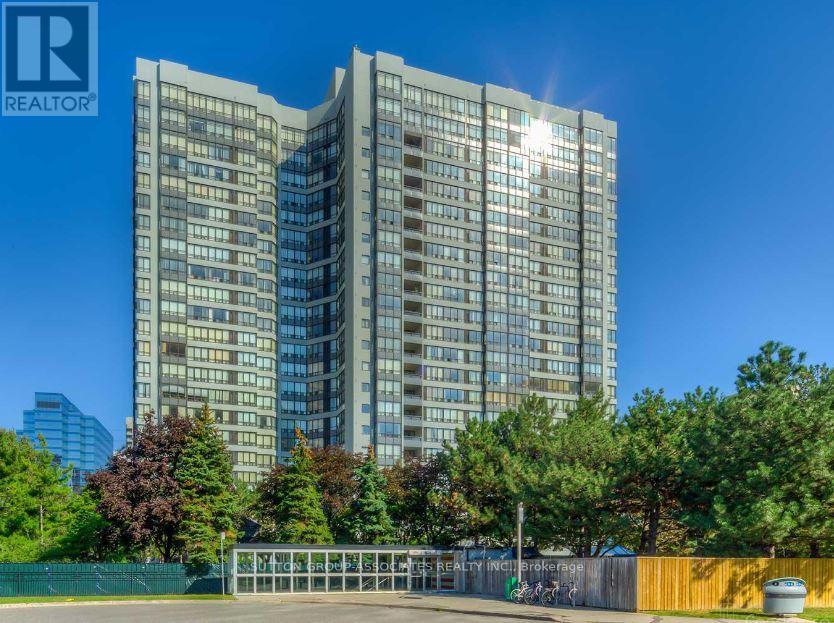 1808 - 7 BISHOP AVENUE, Toronto, Ontario