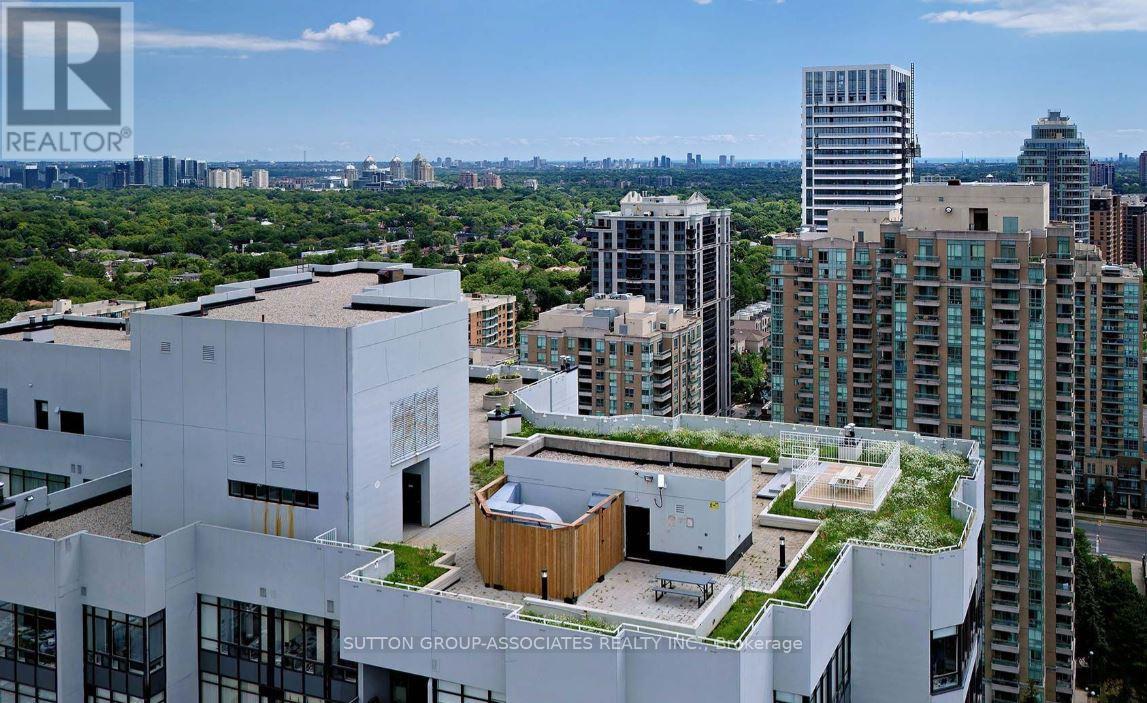 1808 - 7 Bishop Avenue, Toronto, Ontario M2M 4J4 - Photo 20 - C13482064