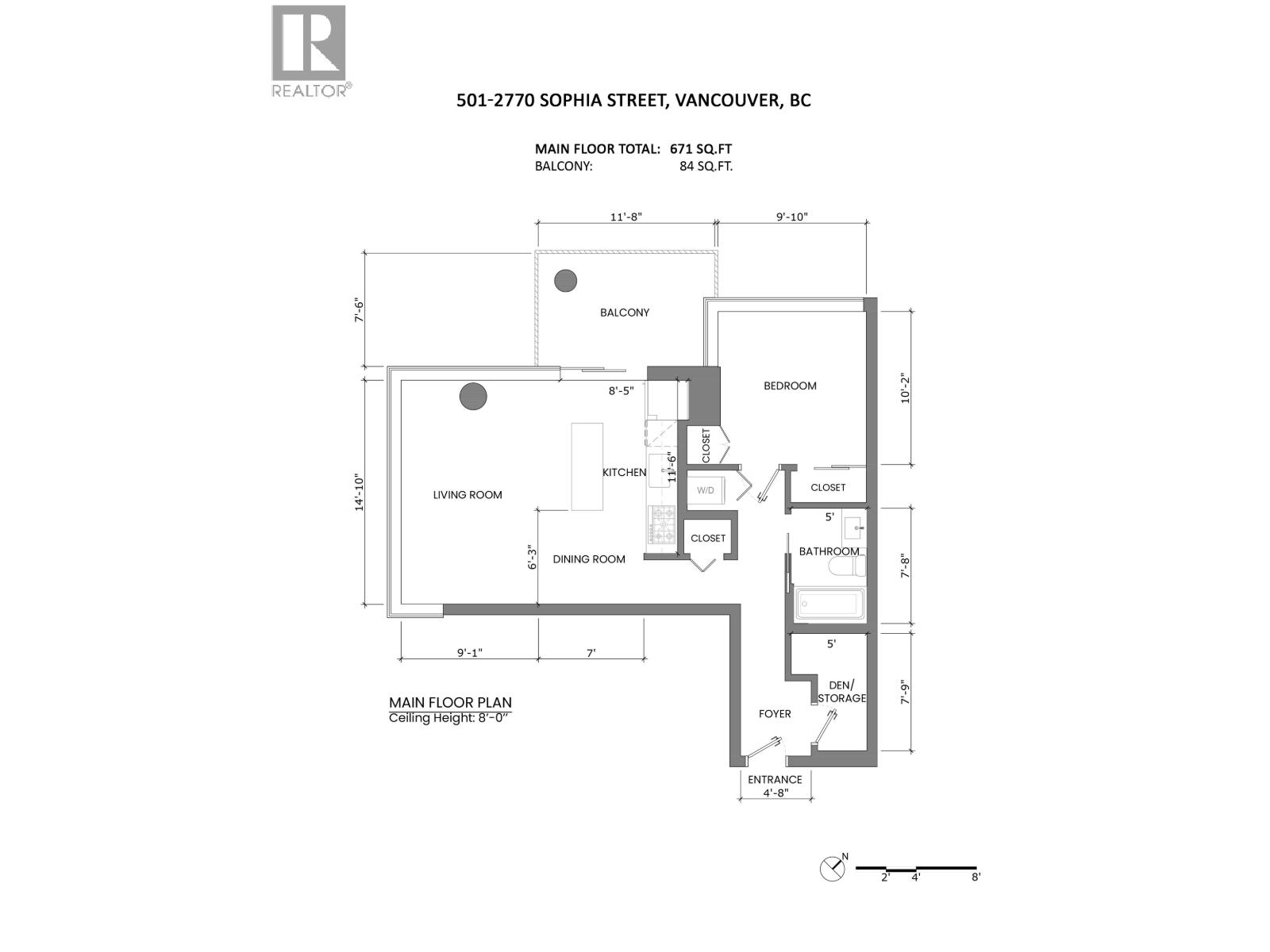 501 2770 Sophia Street, Vancouver, British Columbia  V5T 0A4 - Photo 40 - R3139342