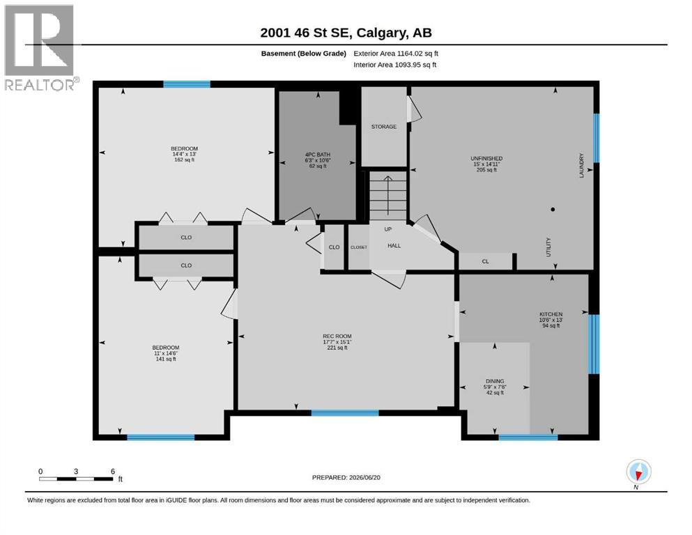 2001 46 Street SE, Calgary, Alberta  T2B 1K5 - Photo 35 - A2288676