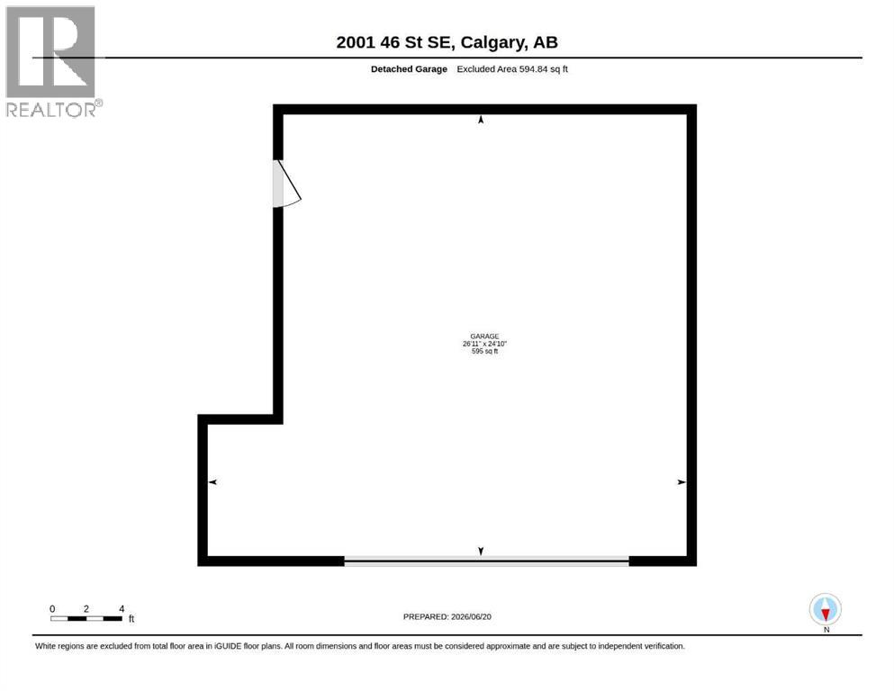 2001 46 Street SE, Calgary, Alberta  T2B 1K5 - Photo 38 - A2288676