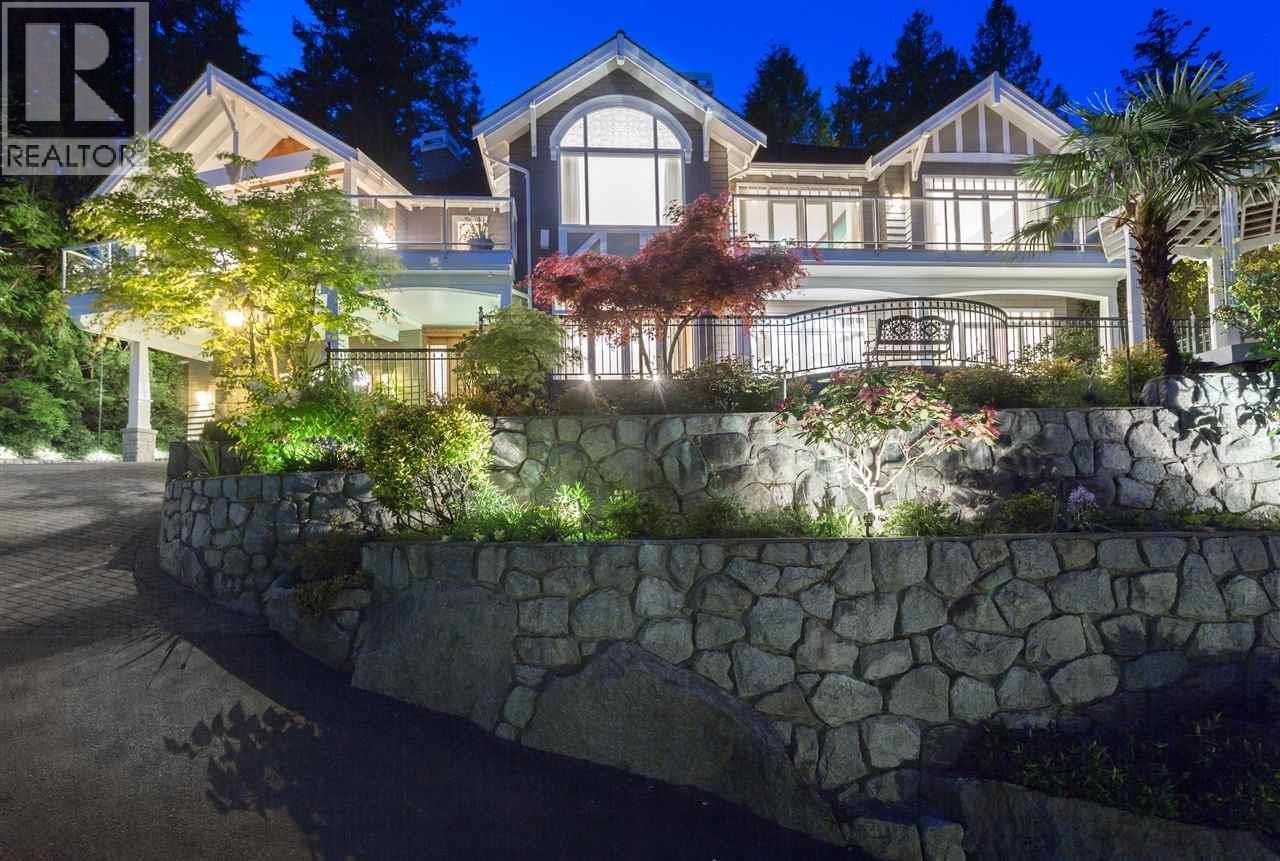 3395 THOMPSON CRESCENT, West Vancouver, British Columbia