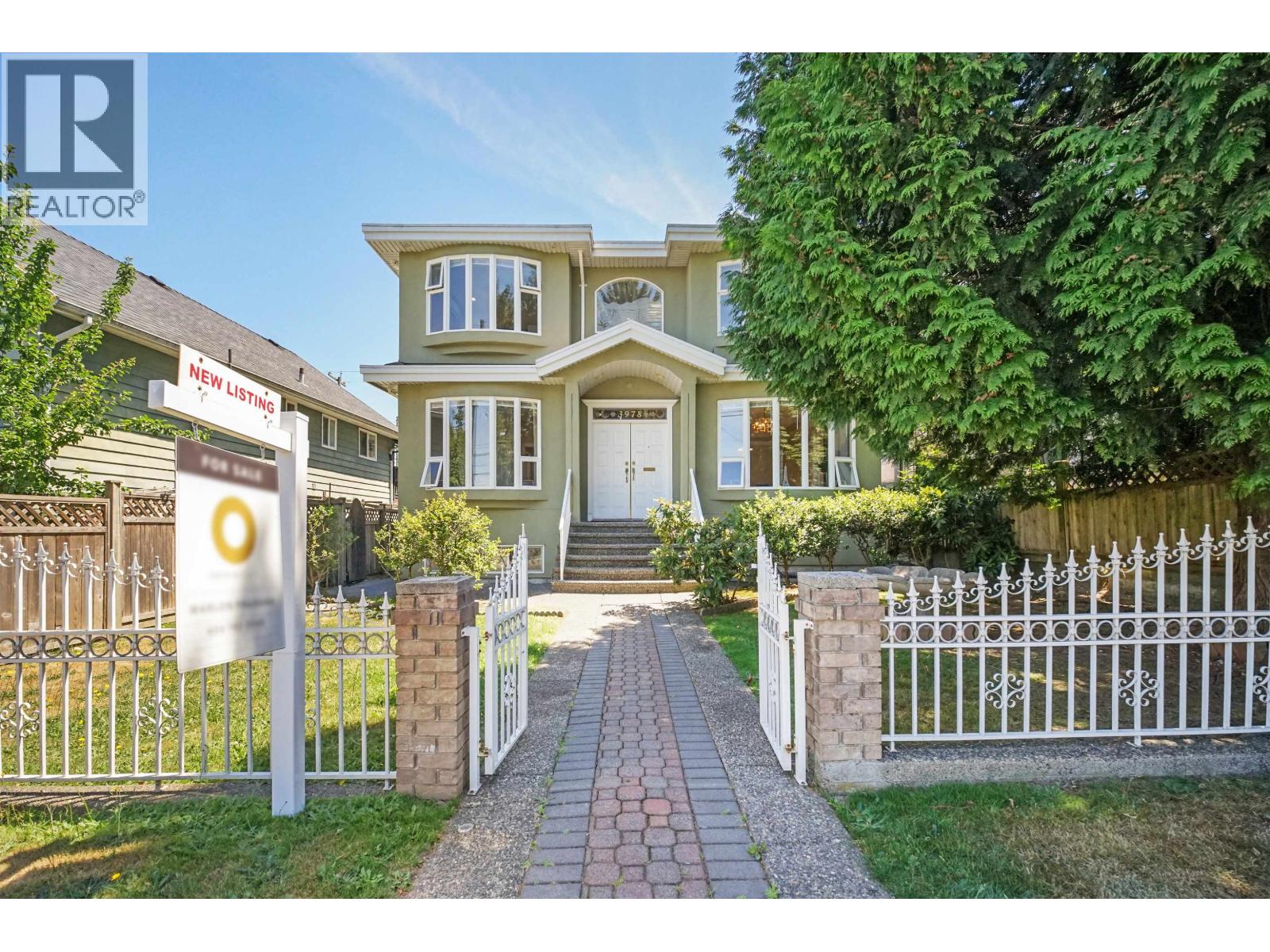 3978 VICTORIA DRIVE, Vancouver, British Columbia