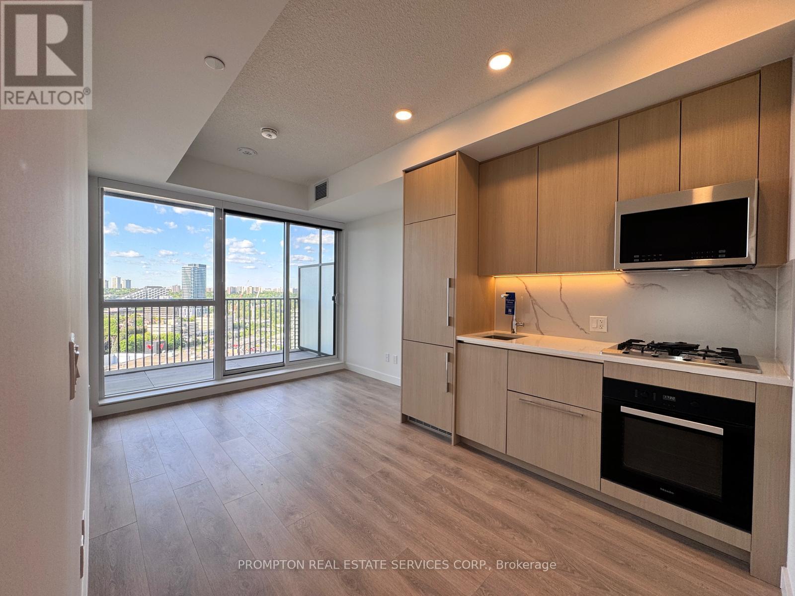1607 - 18 ESTHER SHINER BOULEVARD, Toronto, Ontario