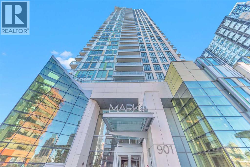 1401, 901 10 Avenue SW, Calgary, Alberta