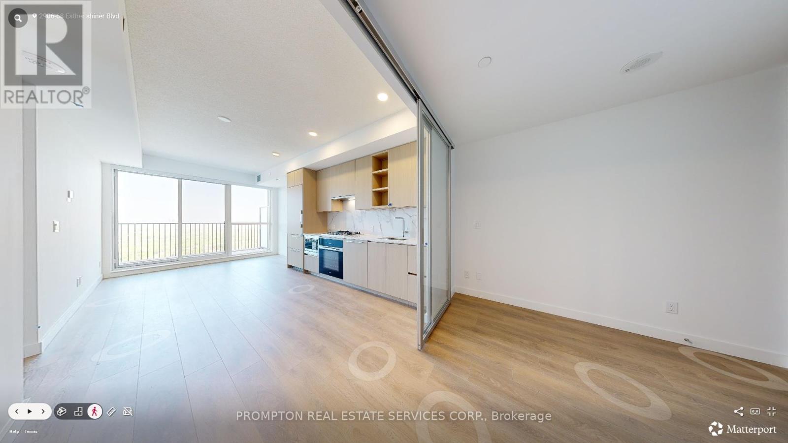 2906 - 68 Esther Shiner Boulevard, Toronto, Ontario  M2K 0J6 - Photo 4 - C13482084