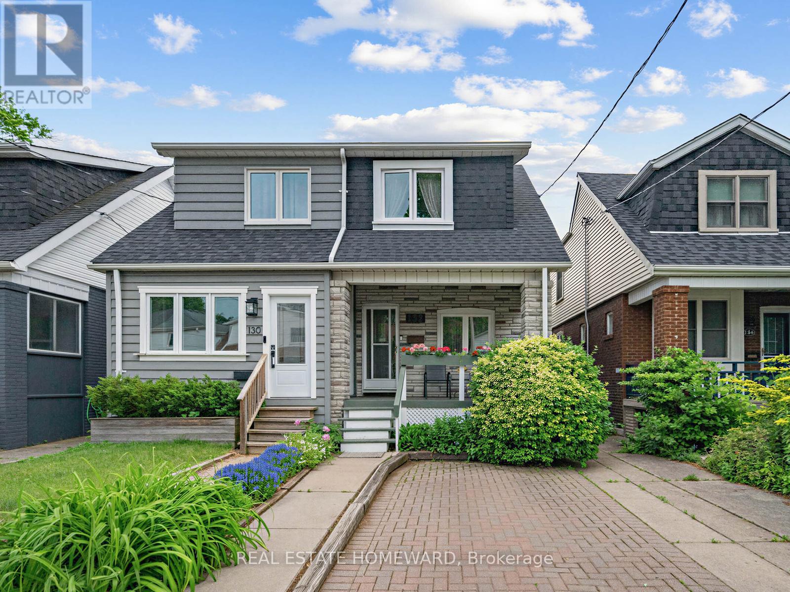 132 WOODMOUNT AVENUE, Toronto, Ontario
