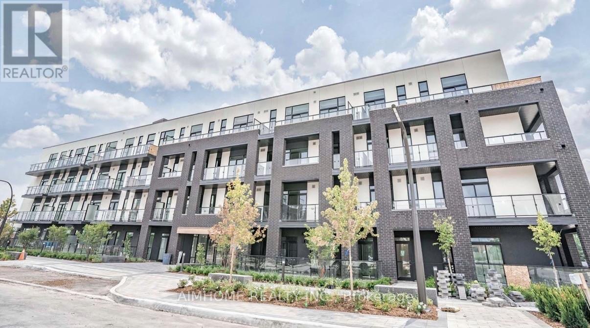 308 - 1 CLIMO LANE, Markham, Ontario