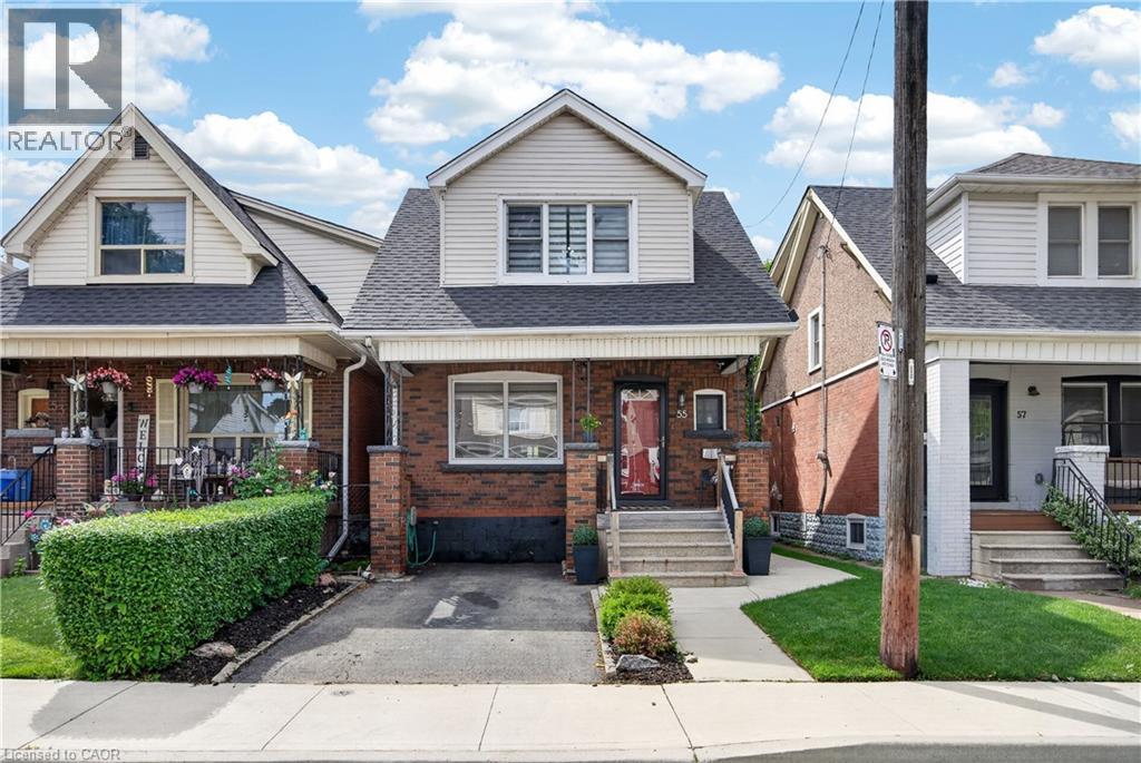 55 CAMERON Avenue N, Hamilton, Ontario