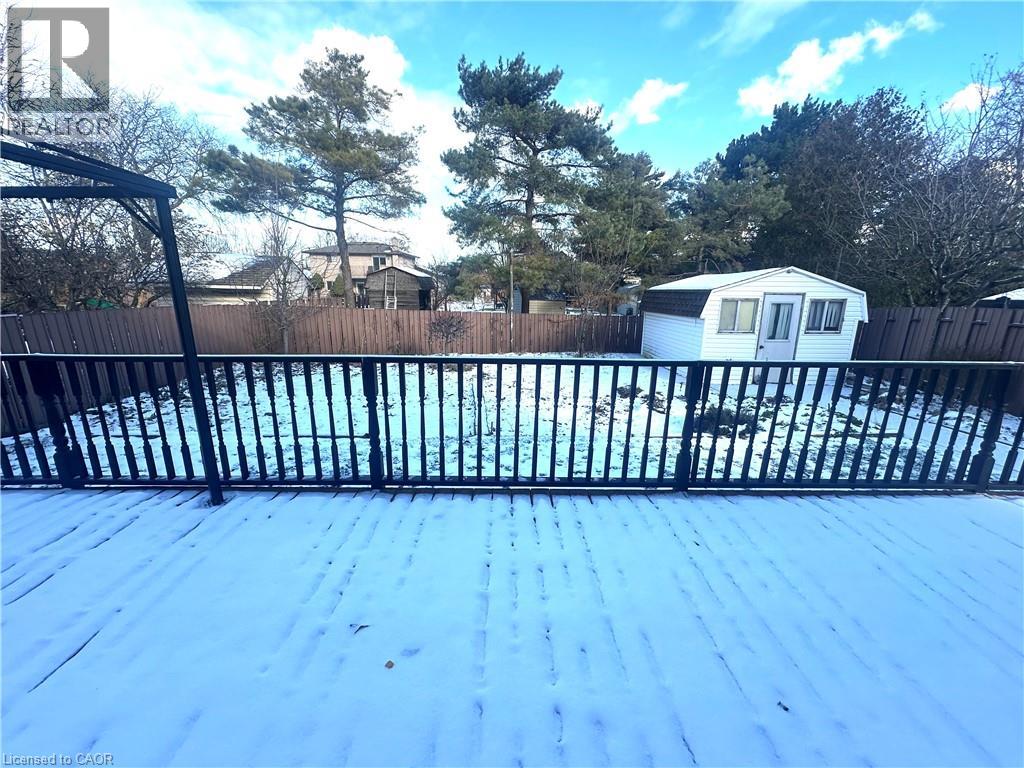 50 Teak Street, Hamilton, Ontario  L8G 4W5 - Photo 4 - 40792832