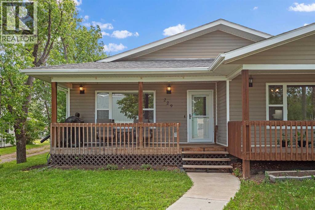 229 3 Avenue Ne, Three Hills, Alberta  T0M 2A0 - Photo 1 - A2323363
