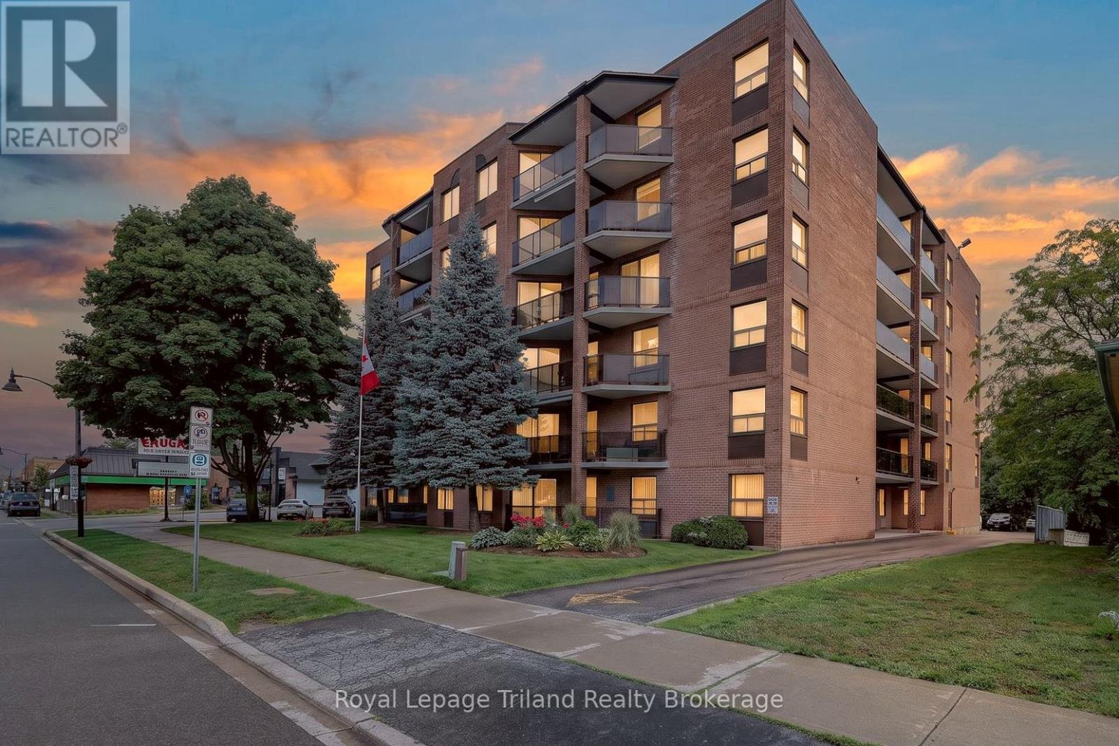 102 - 217 THAMES STREET S, Ingersoll, Ontario