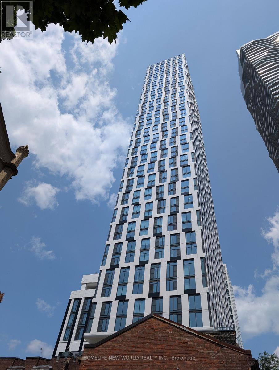 5206 - 252 CHURCH STREET, Toronto, Ontario
