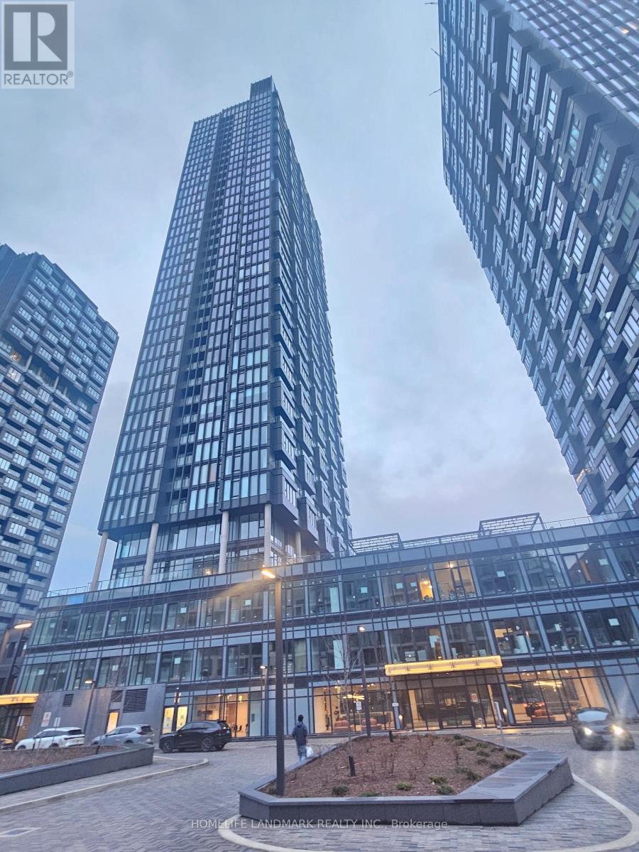 2506 - 1 QUARRINGTON LANE, Toronto, Ontario