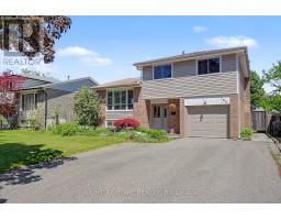 784 RODNEY COURT, Oshawa, Ontario
