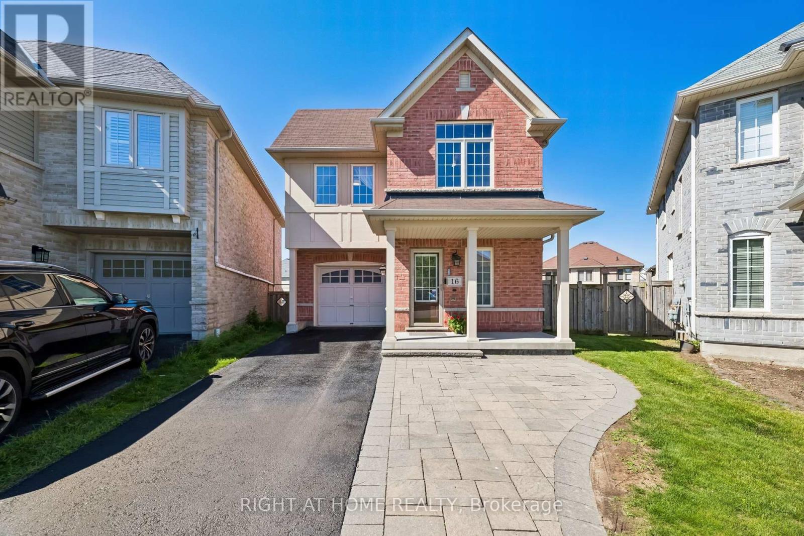 16 KINRADE CRESCENT, Ajax, Ontario