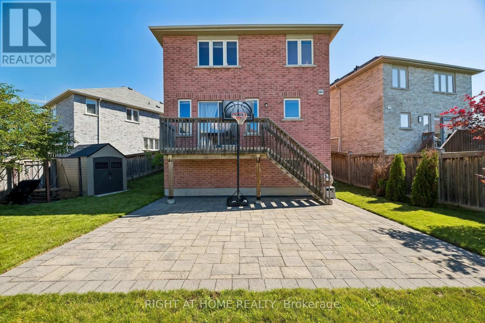 16 Kinrade Crescent, Ajax, Ontario  L1Z 0M6 - Photo 35 - E13482150