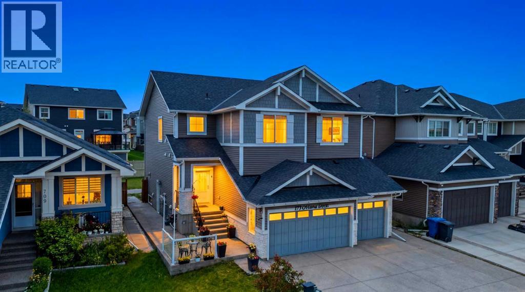 713 Marina Drive, Chestermere, Alberta