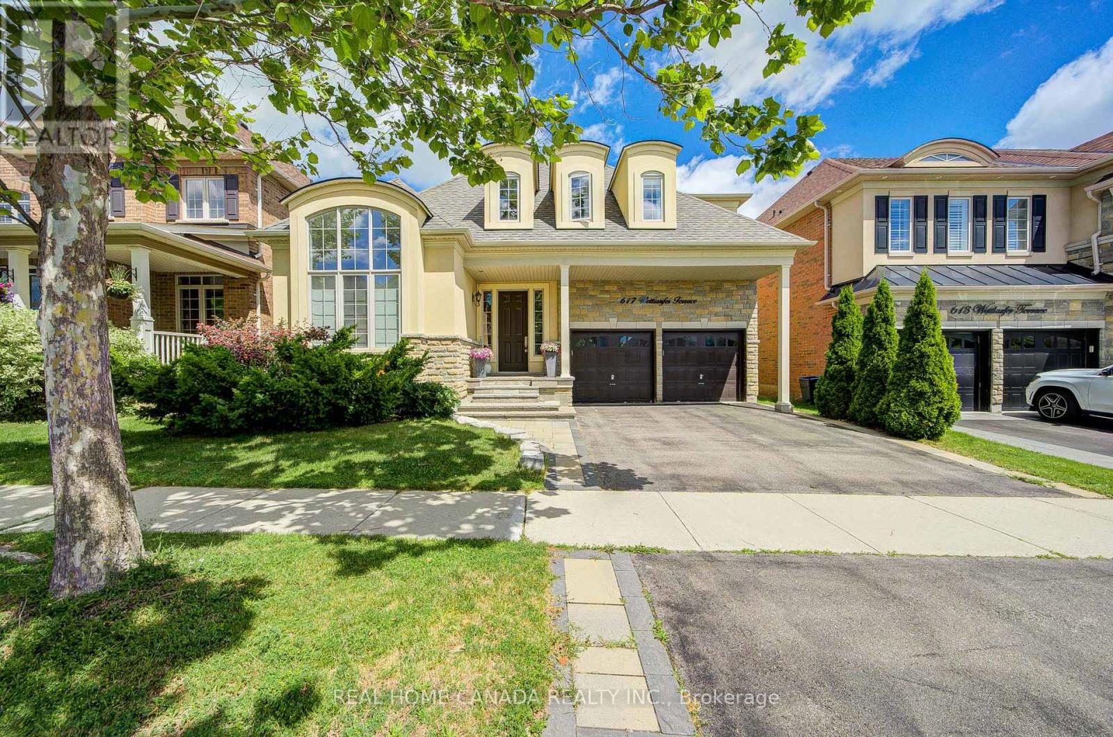 617 Wettlaufer Terrace, Milton, Ontario  L9T 8N1 - Photo 2 - W13482132