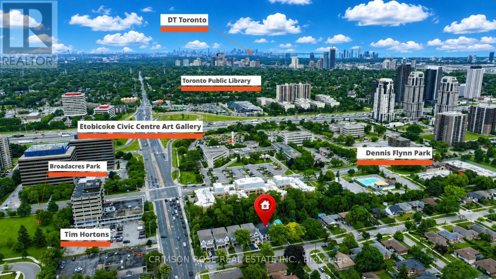 61 Mulgrove Drive, Toronto, Ontario M9C 2R4 - Photo 3 - W13482162
