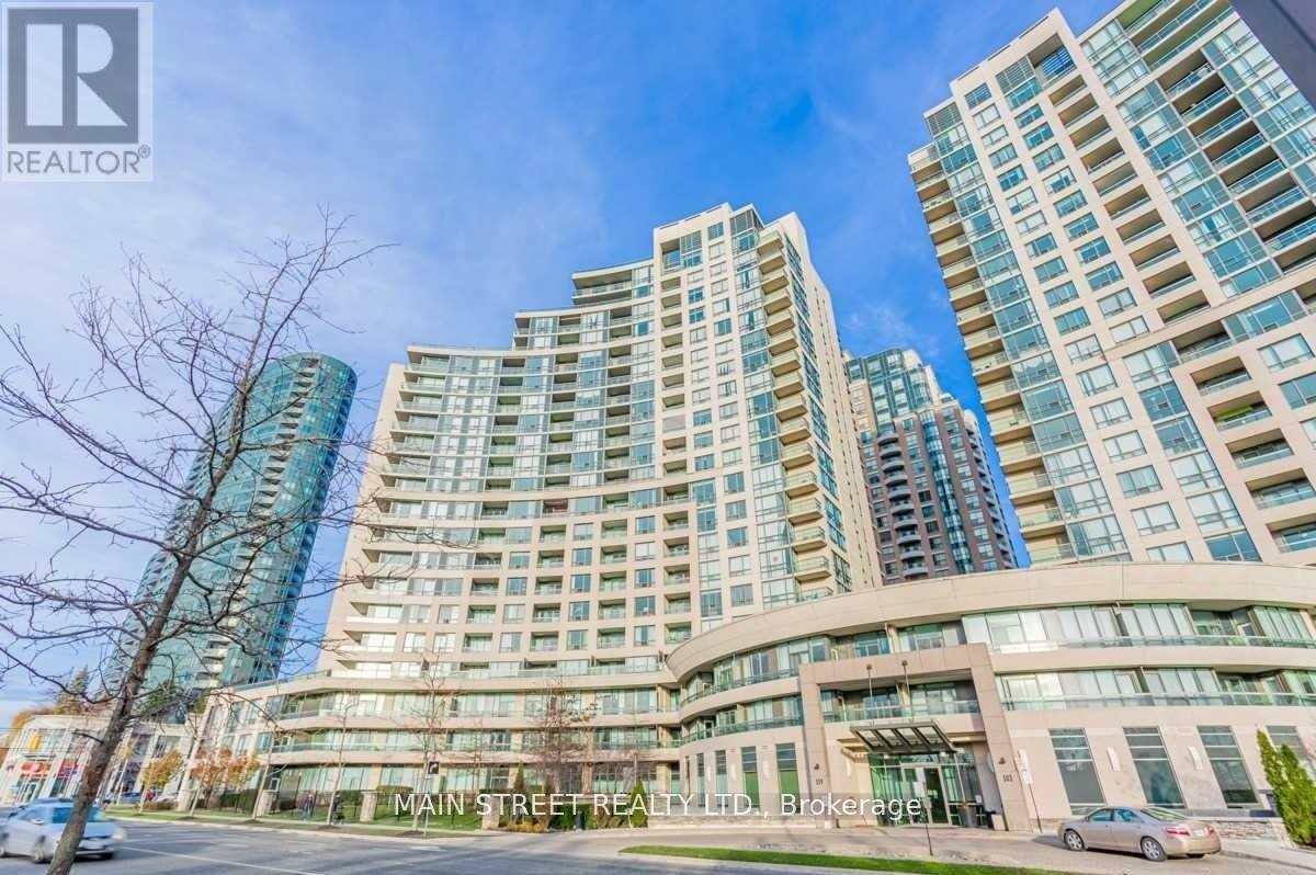 816 - 509 BEECROFT ROAD, Toronto, Ontario