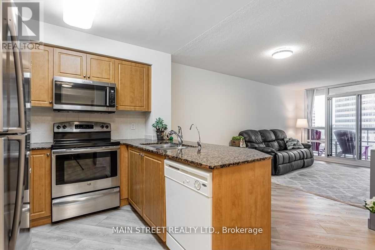 816 - 509 Beecroft Road, Toronto, Ontario  M2N 0A3 - Photo 7 - C13482168