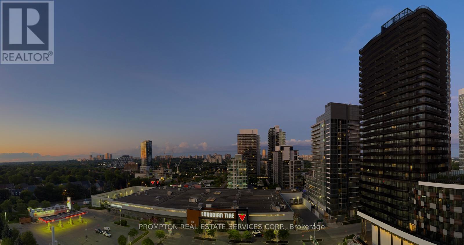 1010 - 75 BILLES HEIGHTS, Toronto, Ontario