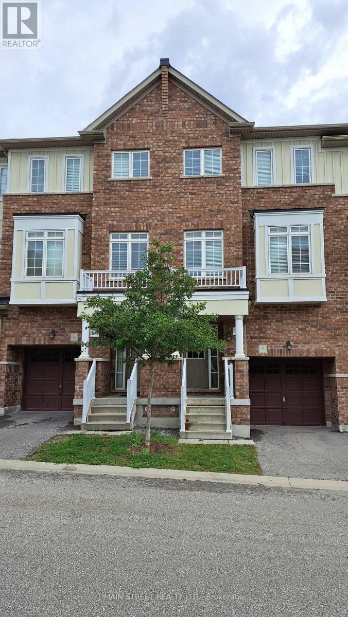 7 ROY GROVE WAY, Markham, Ontario
